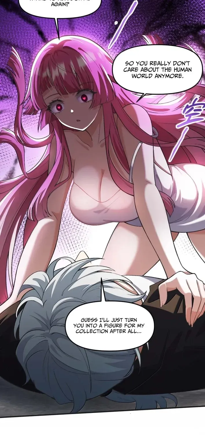 The Yandere Horrors I Draw Became Real Chapter 23 page 43 - 