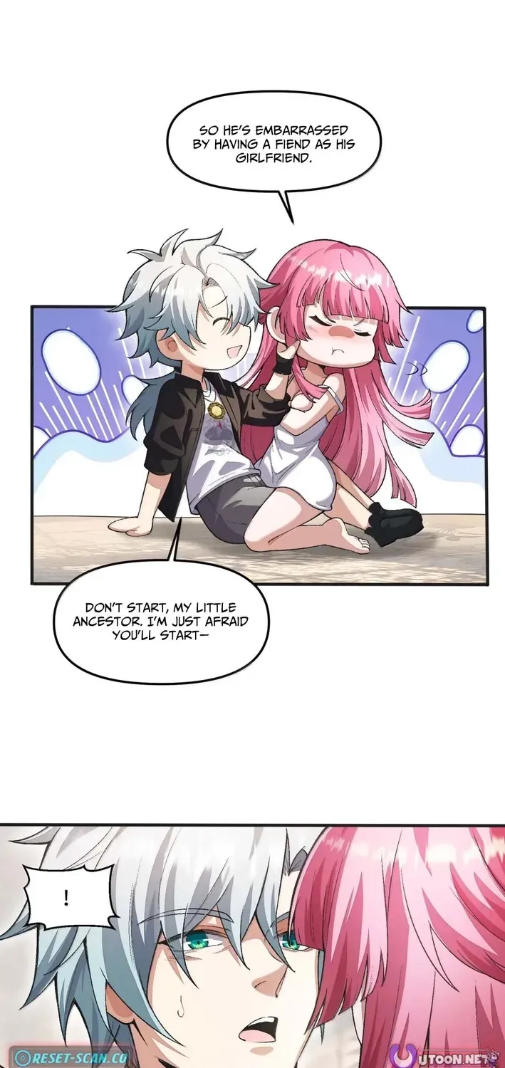 The Yandere Horrors I Draw Became Real Chapter 23 page 46 - 