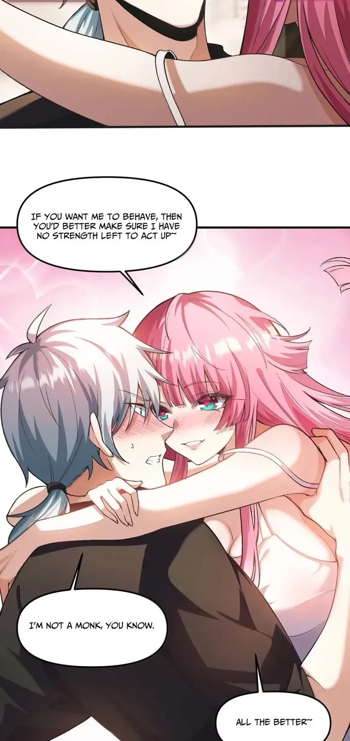 The Yandere Horrors I Draw Became Real Chapter 23 page 47 - 