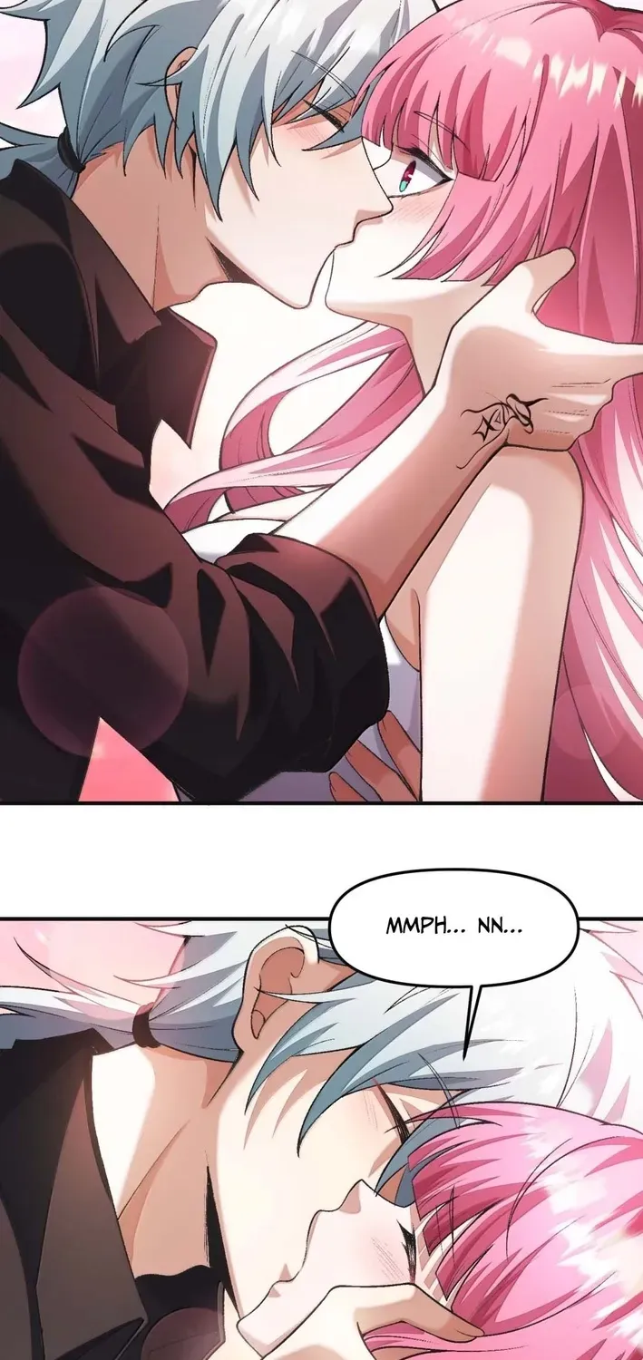 The Yandere Horrors I Draw Became Real Chapter 23 page 49 - 