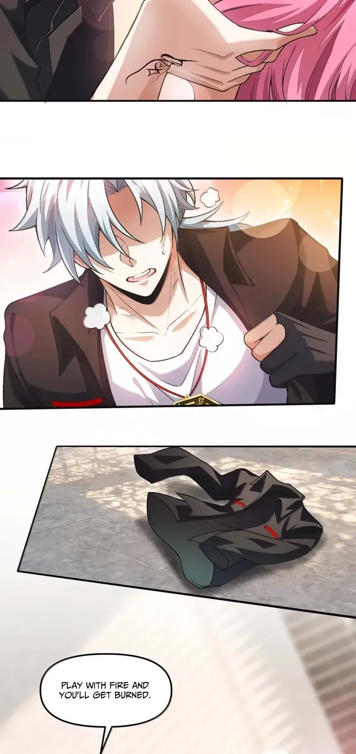 The Yandere Horrors I Draw Became Real Chapter 23 page 50 - 