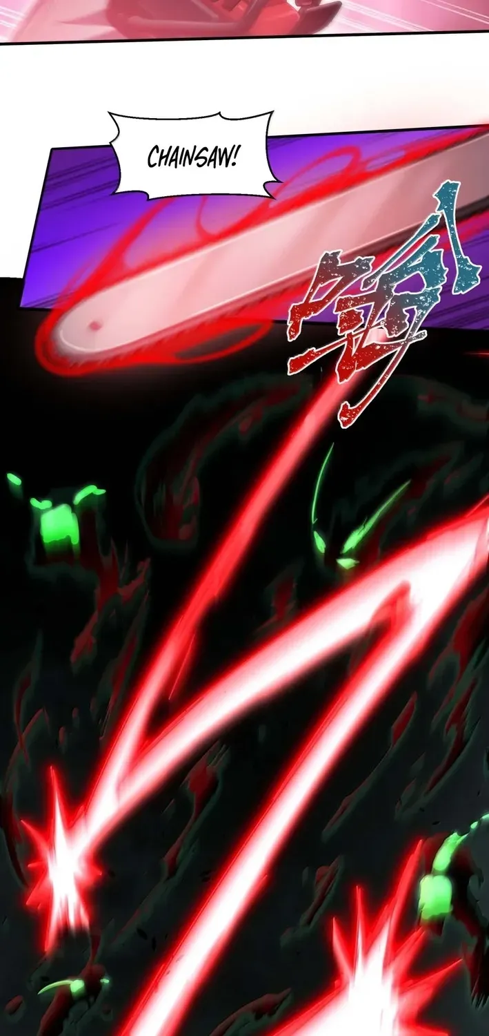 The Yandere Horrors I Draw Became Real Chapter 23 page 6 - 