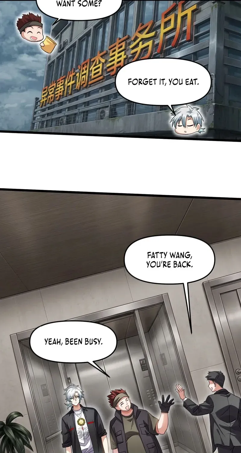 The Yandere Horrors I Draw Became Real Chapter 24 page 14 - 