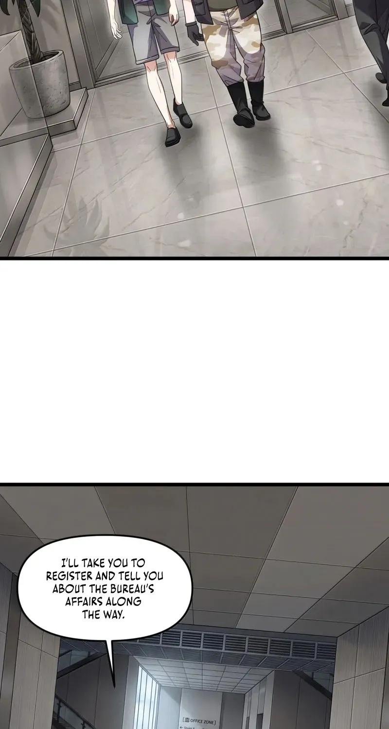 The Yandere Horrors I Draw Became Real Chapter 24 page 15 - 