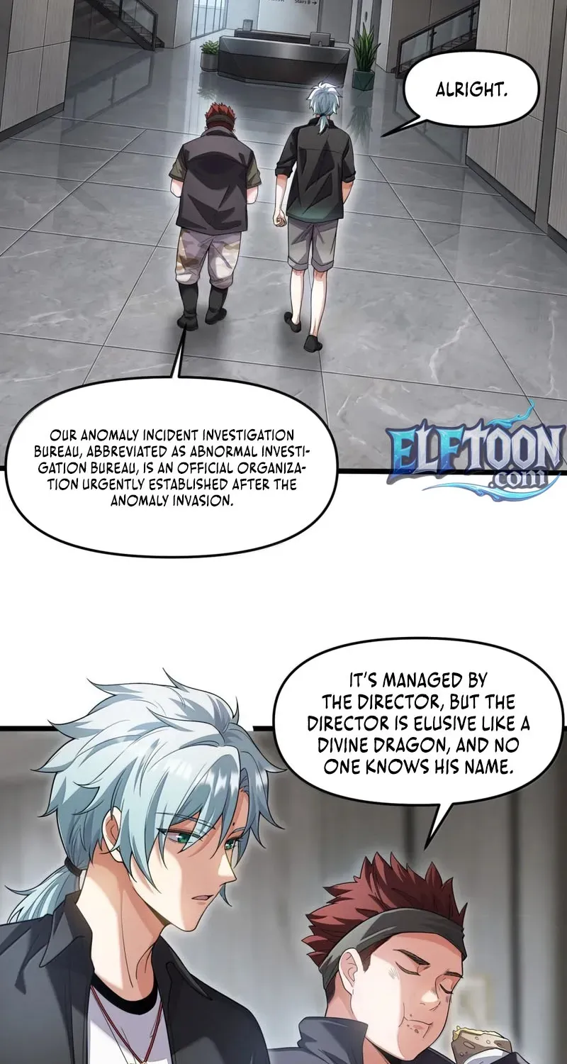 The Yandere Horrors I Draw Became Real Chapter 24 page 16 - 
