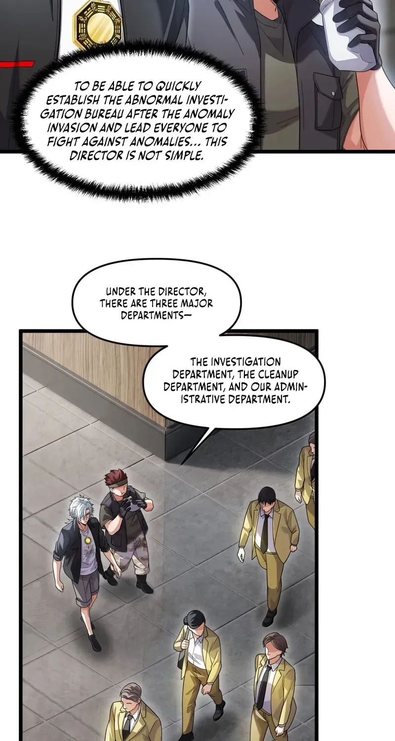 The Yandere Horrors I Draw Became Real Chapter 24 page 17 - 
