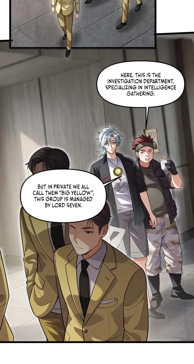 The Yandere Horrors I Draw Became Real Chapter 24 page 18 - 