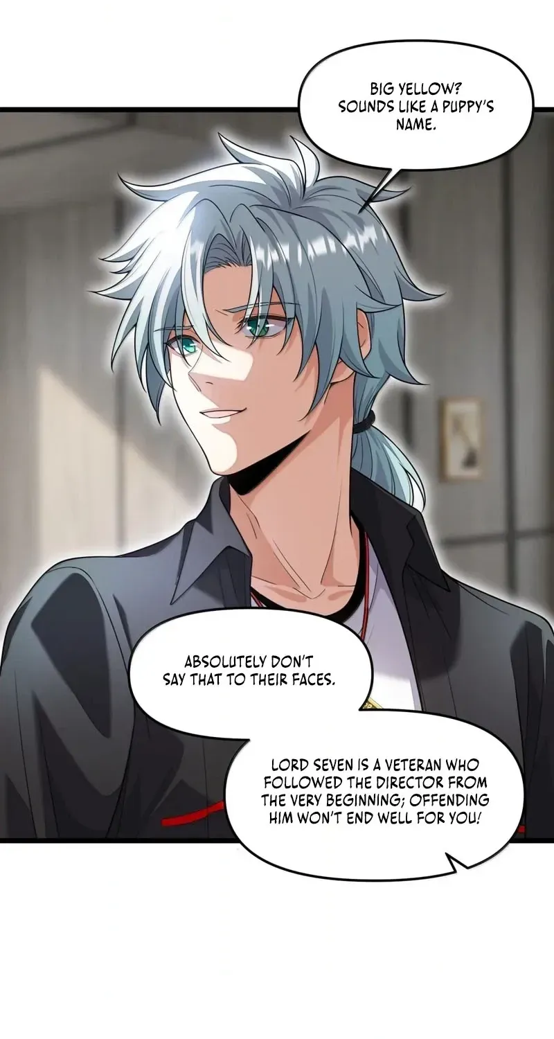 The Yandere Horrors I Draw Became Real Chapter 24 page 19 - 