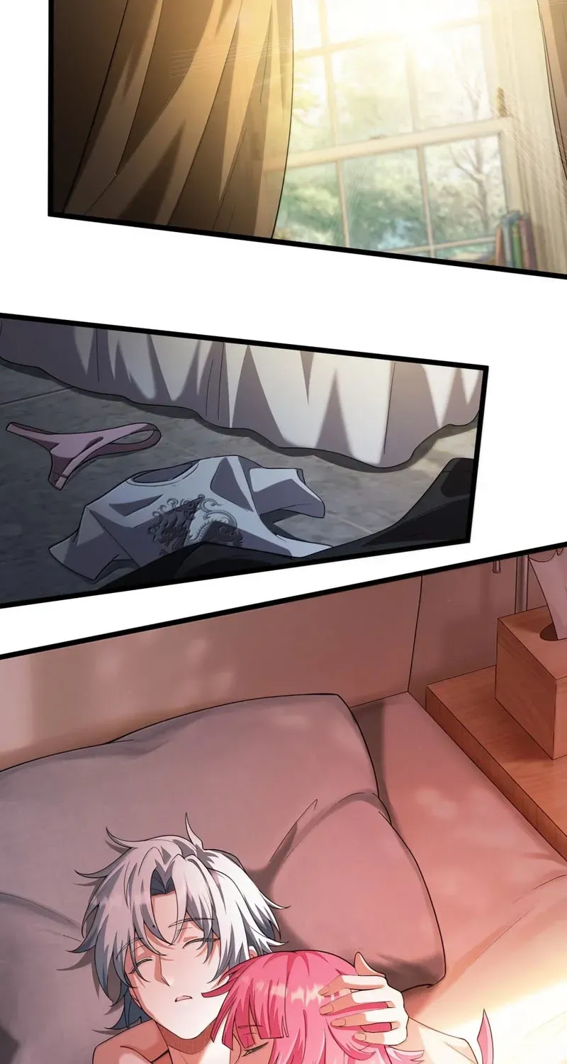 The Yandere Horrors I Draw Became Real Chapter 24 page 3 - 