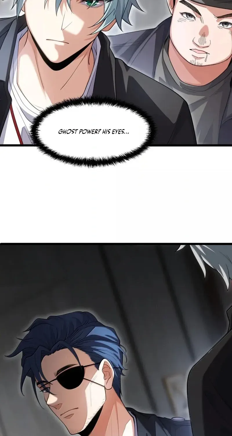 The Yandere Horrors I Draw Became Real Chapter 24 page 21 - 