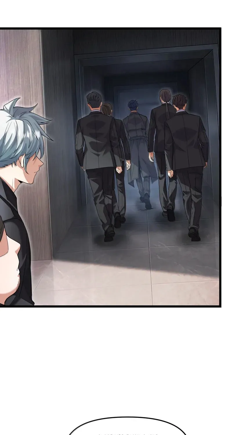 The Yandere Horrors I Draw Became Real Chapter 24 page 23 - 