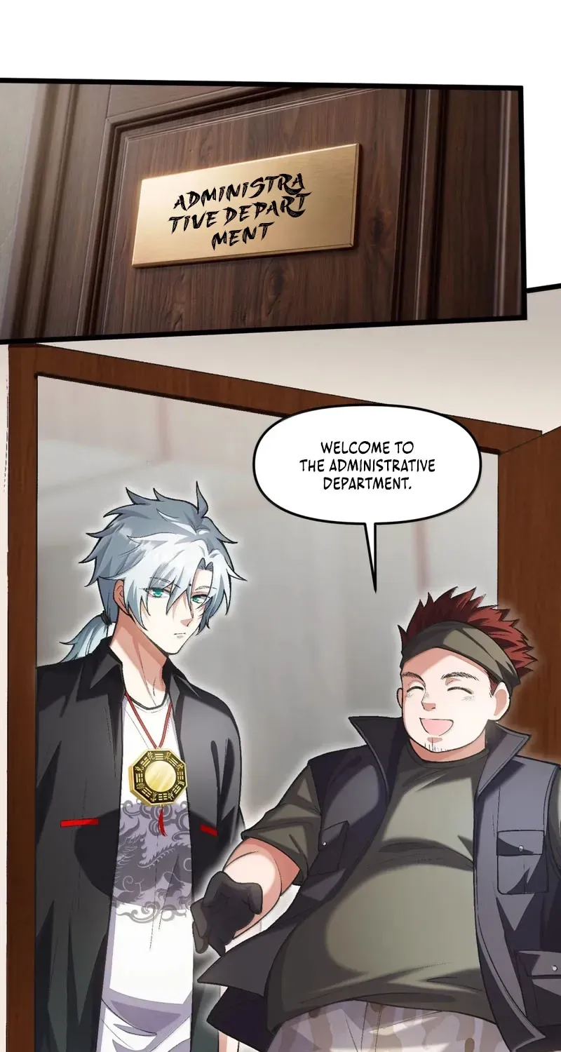 The Yandere Horrors I Draw Became Real Chapter 24 page 25 - 