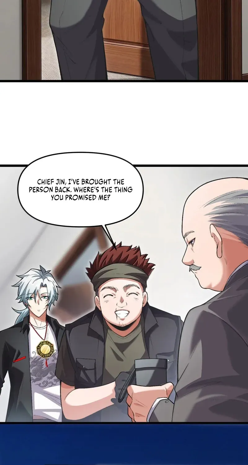 The Yandere Horrors I Draw Became Real Chapter 24 page 29 - 