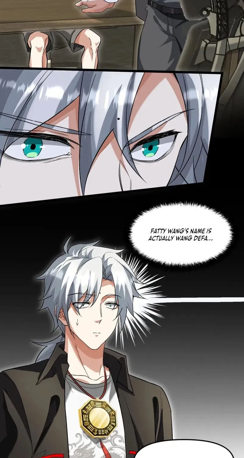 The Yandere Horrors I Draw Became Real Chapter 24 page 34 - 