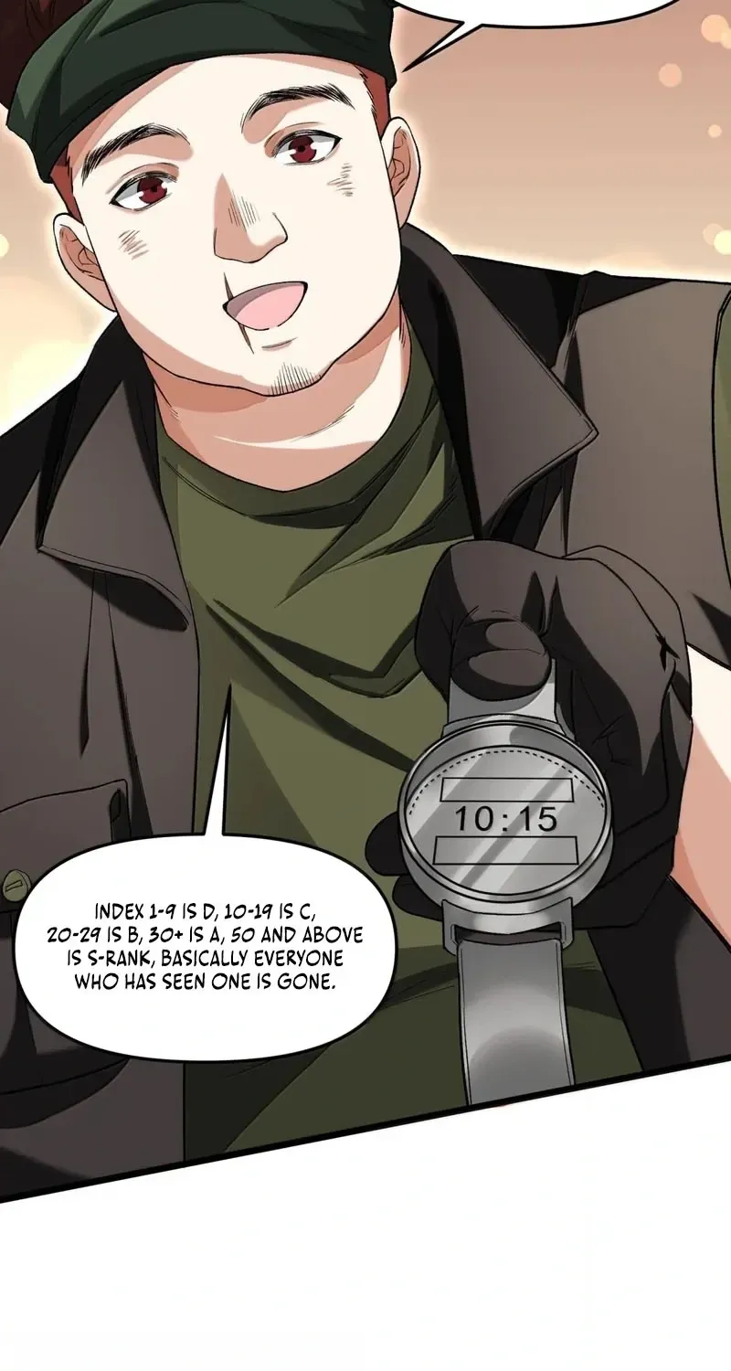 The Yandere Horrors I Draw Became Real Chapter 24 page 39 - 