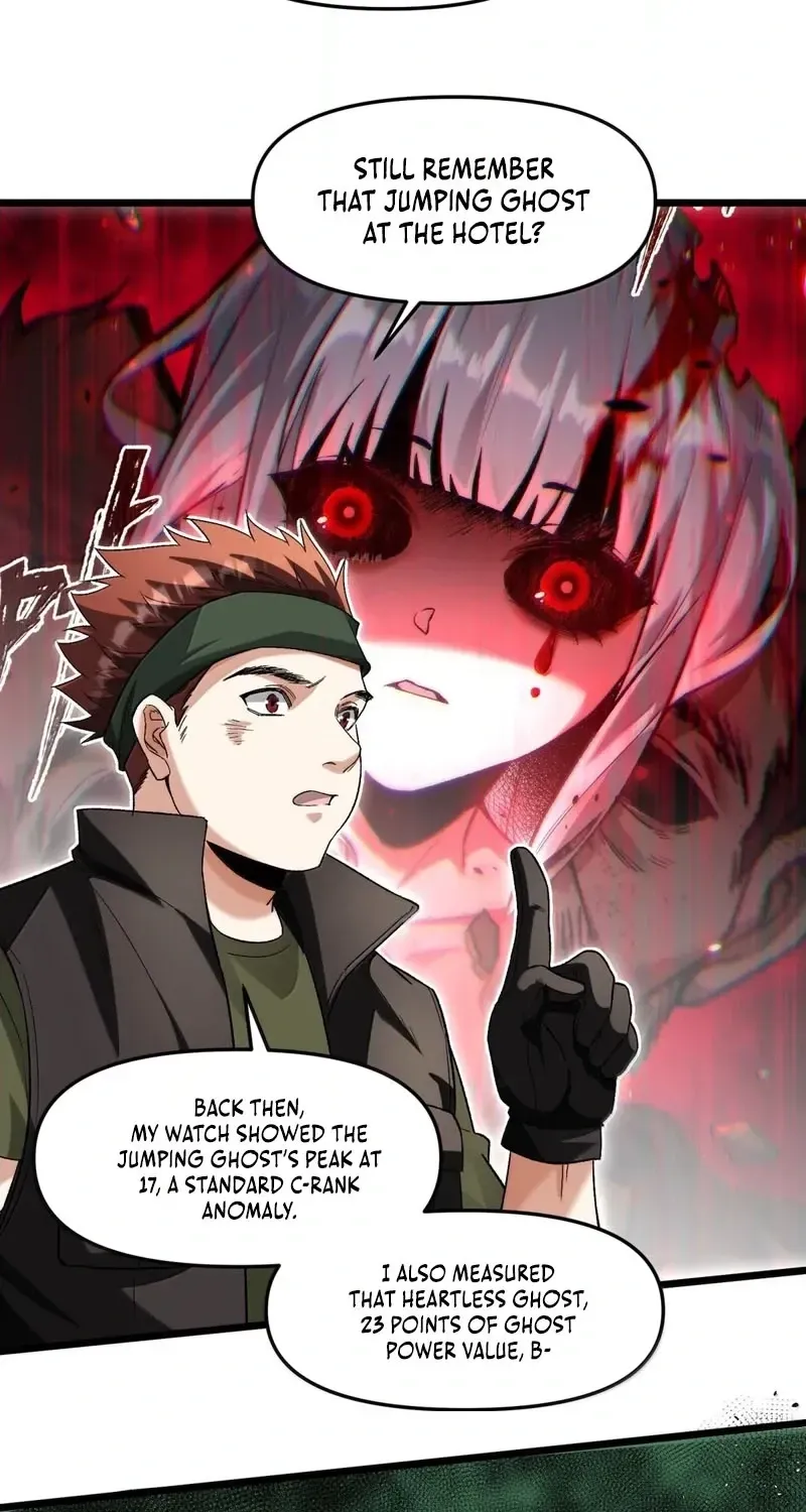 The Yandere Horrors I Draw Became Real Chapter 24 page 41 - 