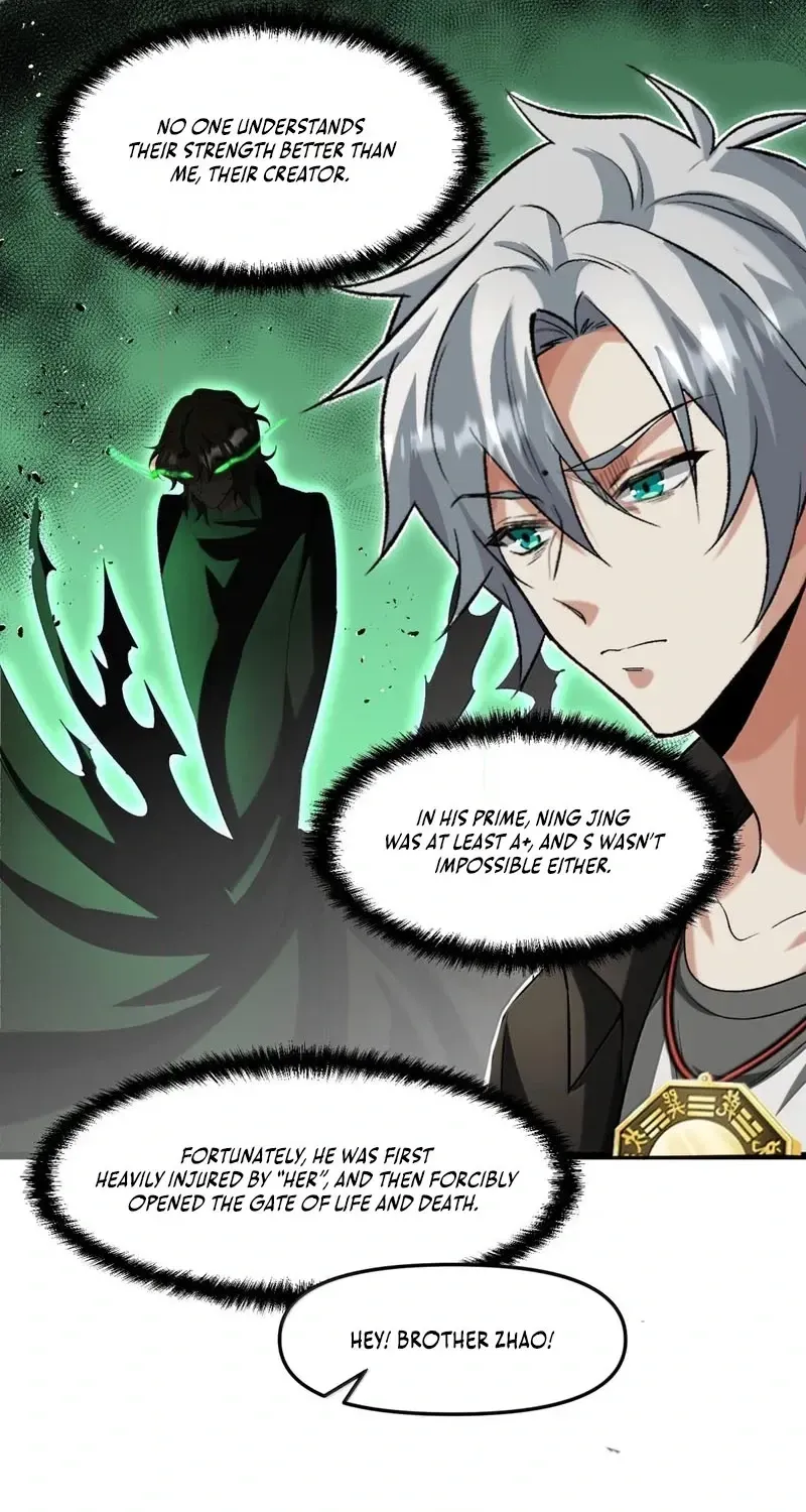The Yandere Horrors I Draw Became Real Chapter 24 page 42 - 