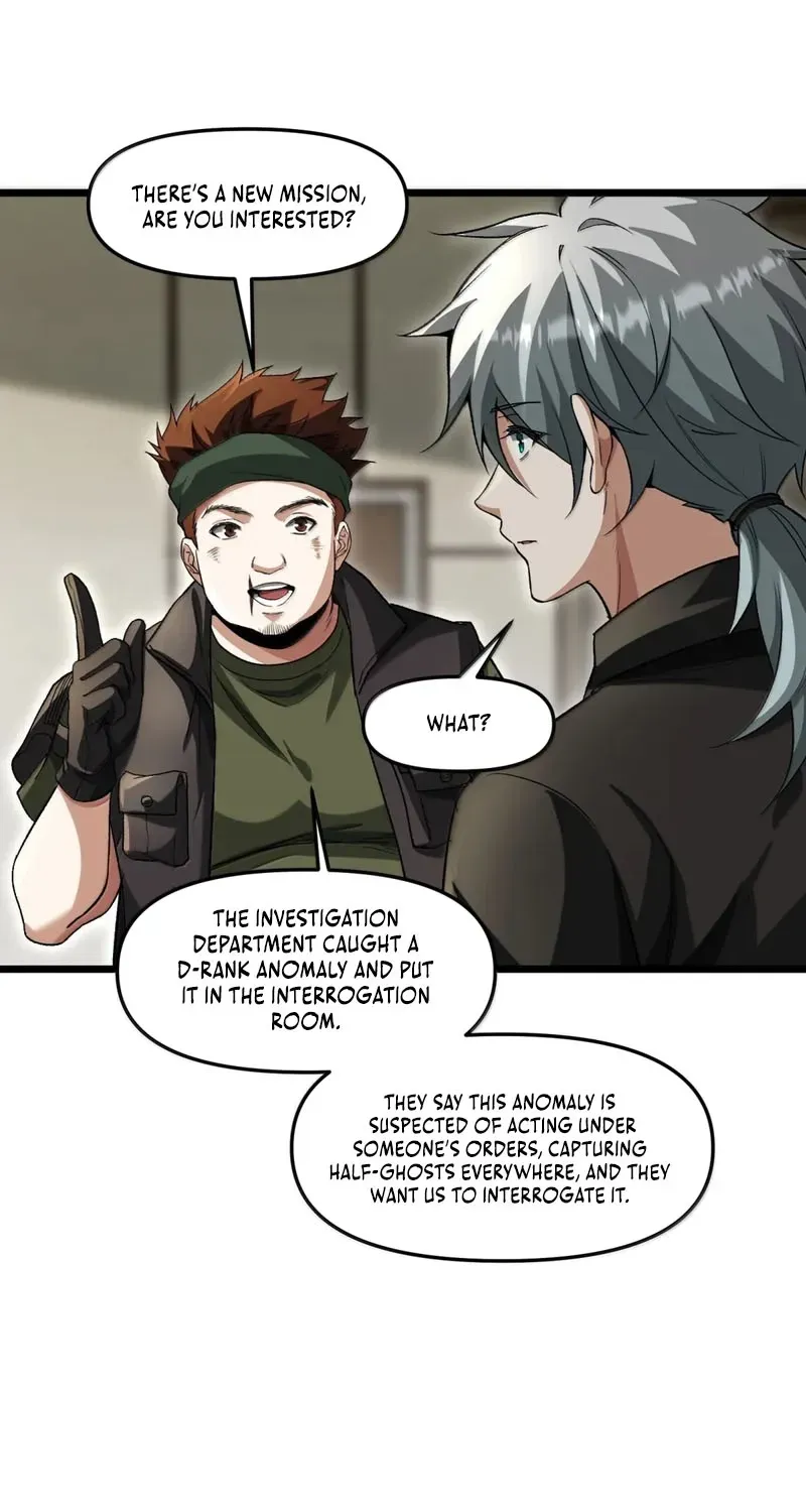 The Yandere Horrors I Draw Became Real Chapter 24 page 43 - 