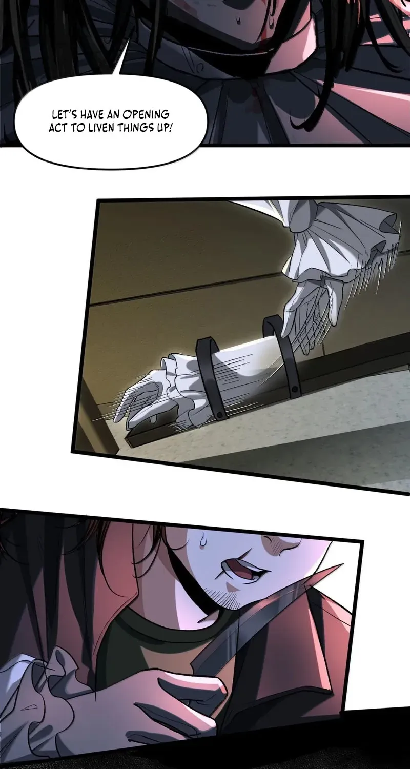 The Yandere Horrors I Draw Became Real Chapter 24 page 49 - 