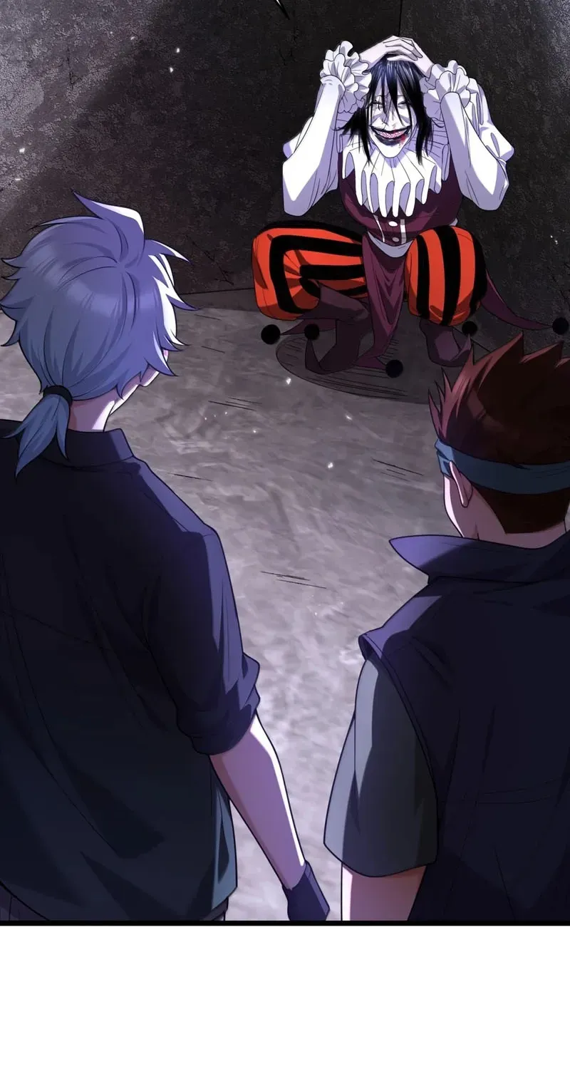 The Yandere Horrors I Draw Became Real Chapter 24 page 57 - 