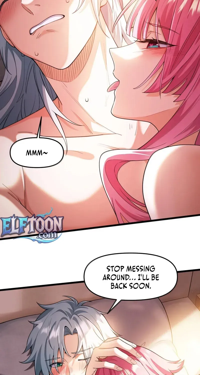 The Yandere Horrors I Draw Became Real Chapter 24 page 9 - 