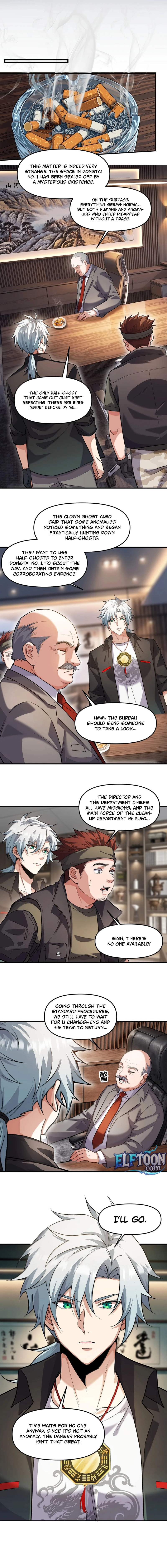 The Yandere Horrors I Draw Became Real Chapter 25 page 2 - 