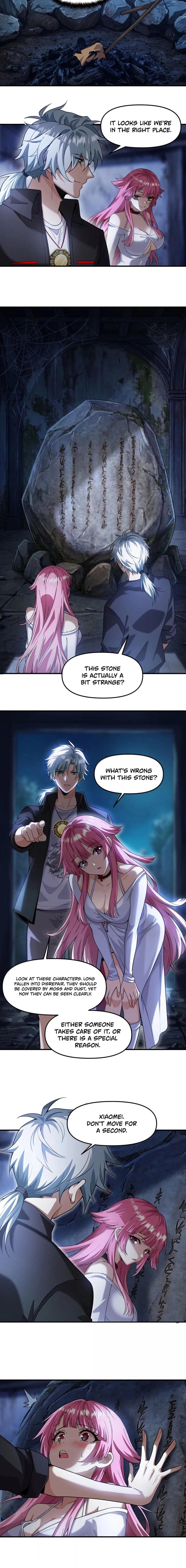 The Yandere Horrors I Draw Became Real Chapter 26 page 4 - 