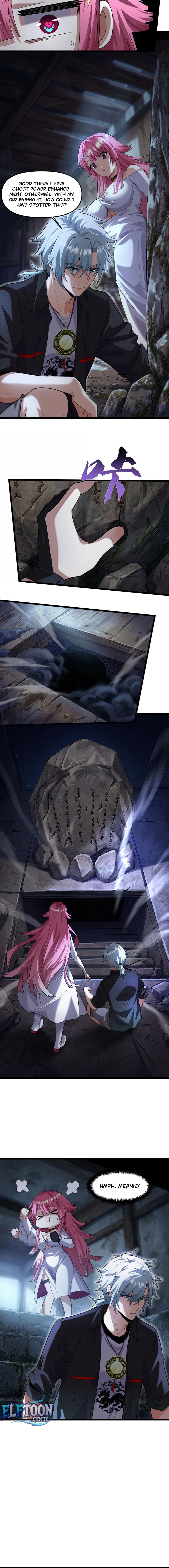 The Yandere Horrors I Draw Became Real Chapter 26 page 6 - 