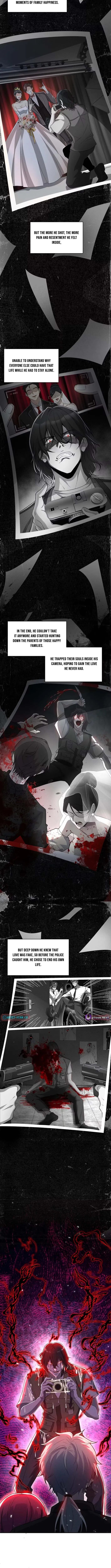 The Yandere Horrors I Draw Became Real Chapter 3 page 2 - 