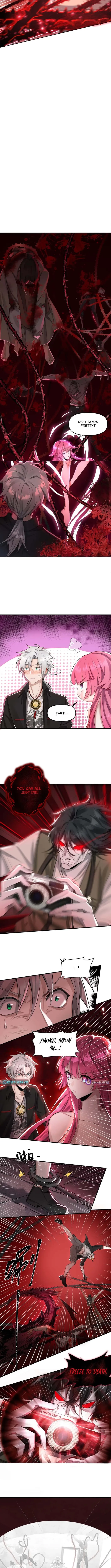 The Yandere Horrors I Draw Became Real Chapter 3 page 6 - 