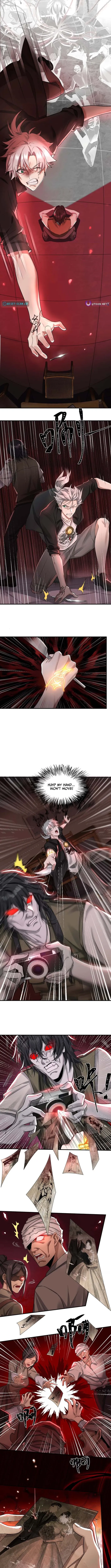 The Yandere Horrors I Draw Became Real Chapter 3 page 7 - 
