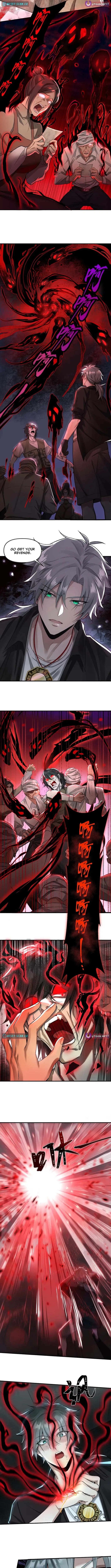 The Yandere Horrors I Draw Became Real Chapter 3 page 8 - 