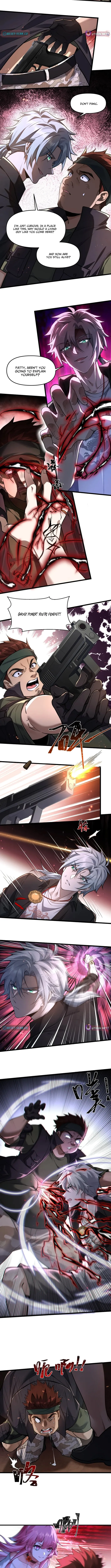 The Yandere Horrors I Draw Became Real Chapter 6 page 4 - 