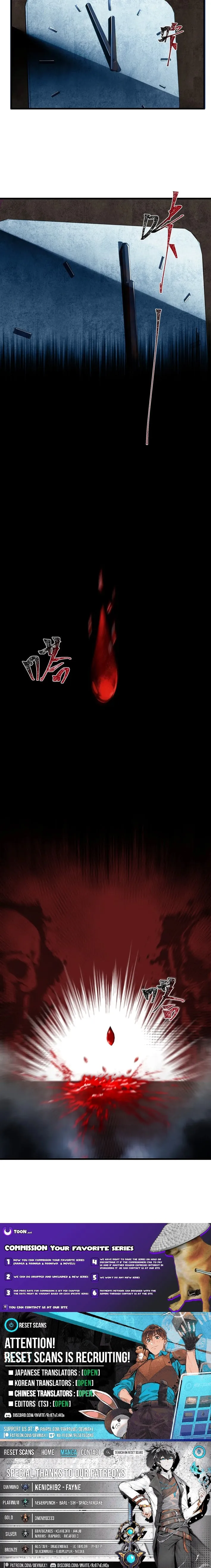 The Yandere Horrors I Draw Became Real Chapter 6 page 9 - 