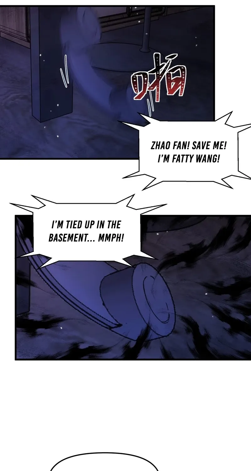The Yandere Horrors I Draw Became Real Chapter 8 page 11 - 