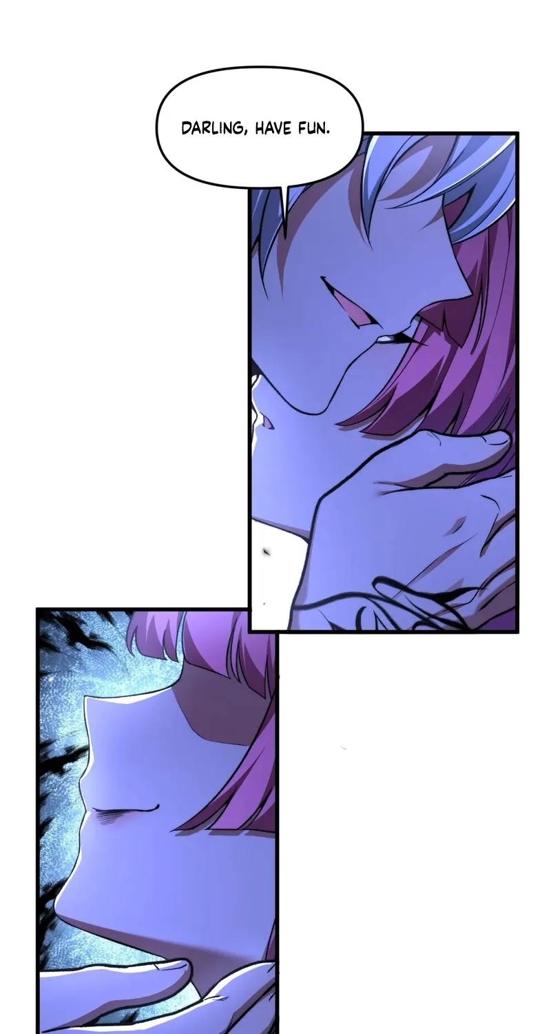 The Yandere Horrors I Draw Became Real Chapter 8 page 17 - 
