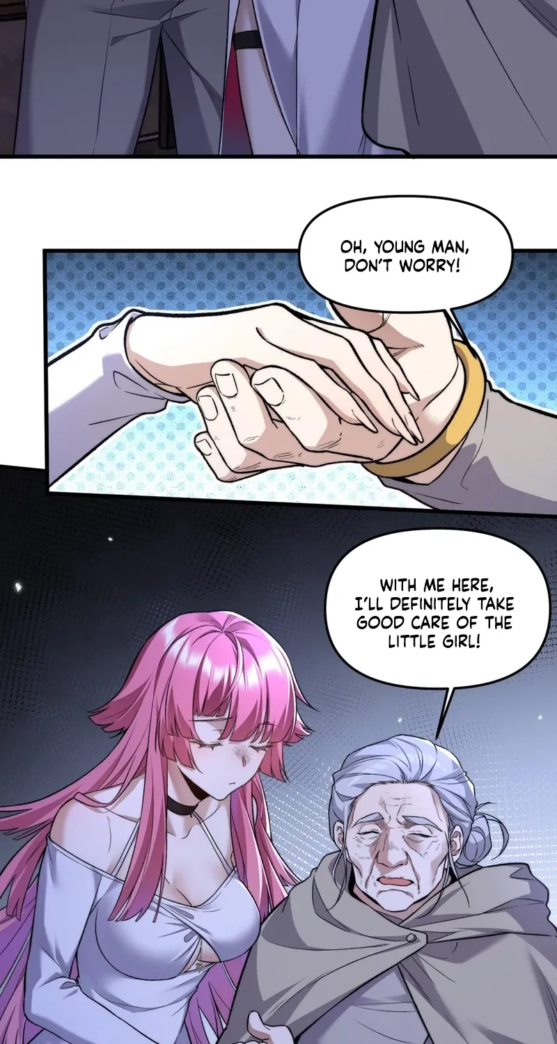 The Yandere Horrors I Draw Became Real Chapter 8 page 19 - 