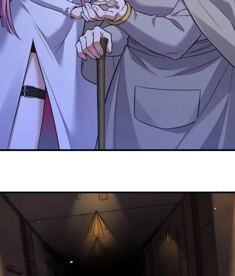 The Yandere Horrors I Draw Became Real Chapter 8 page 20 - 