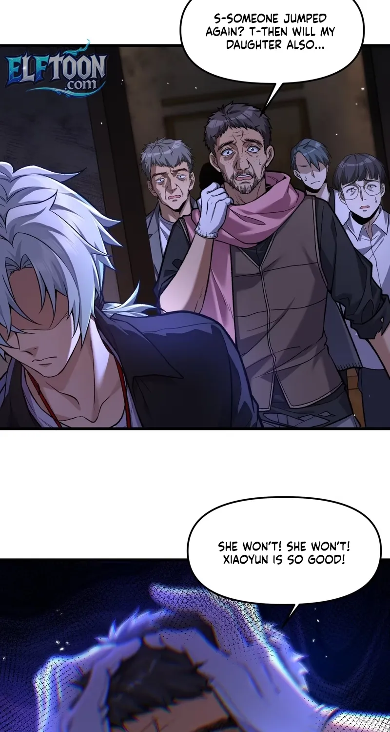 The Yandere Horrors I Draw Became Real Chapter 8 page 3 - 