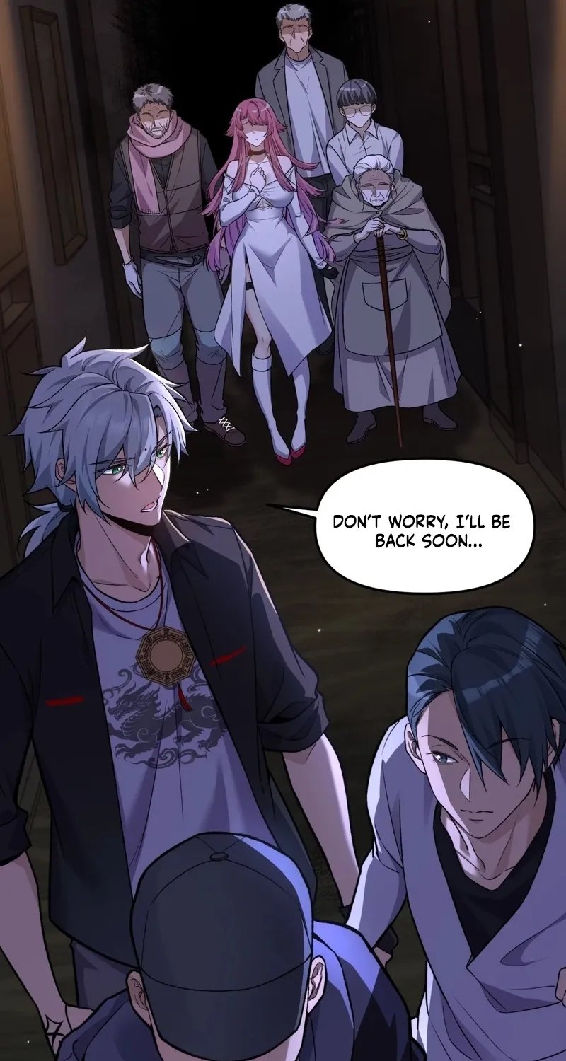 The Yandere Horrors I Draw Became Real Chapter 8 page 21 - 