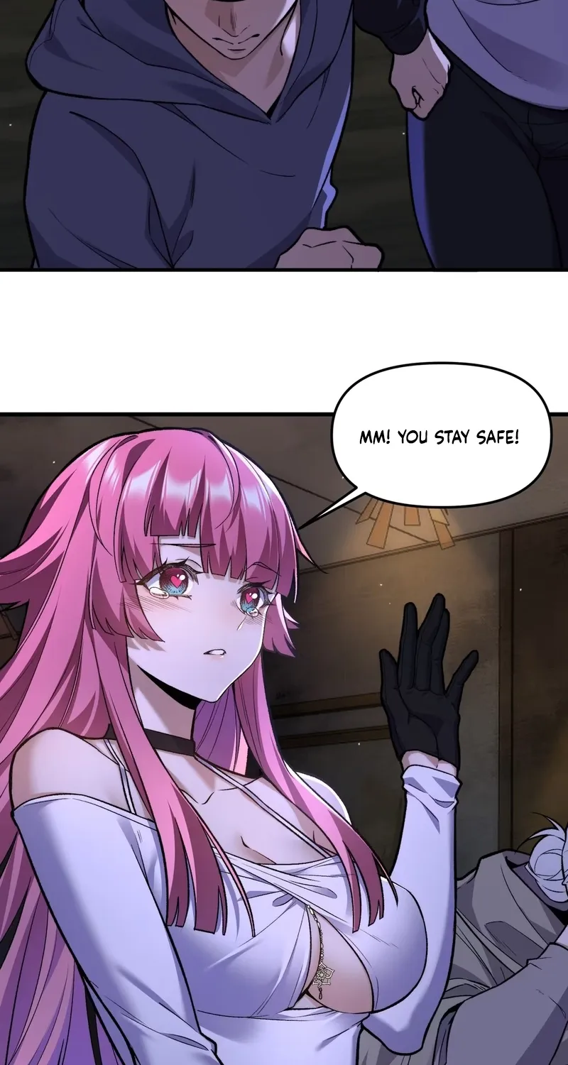 The Yandere Horrors I Draw Became Real Chapter 8 page 22 - 
