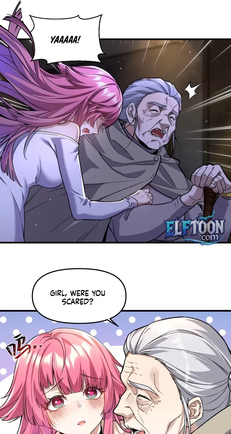 The Yandere Horrors I Draw Became Real Chapter 8 page 24 - 