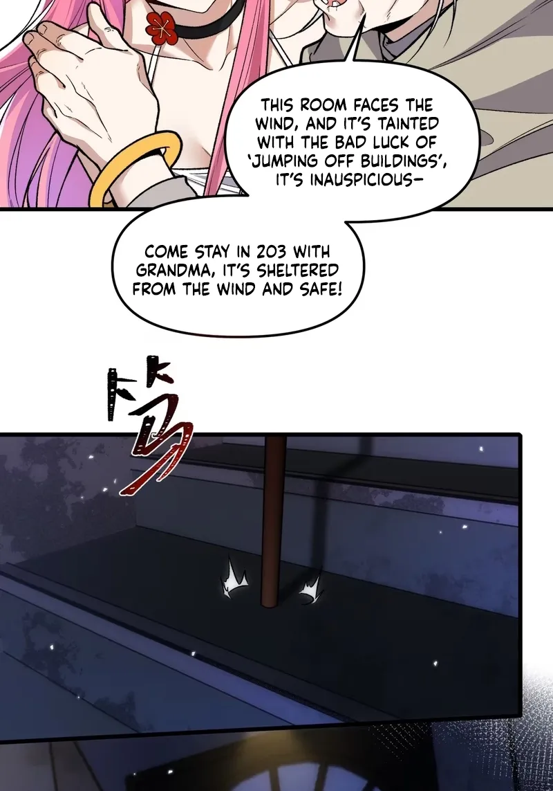 The Yandere Horrors I Draw Became Real Chapter 8 page 25 - 