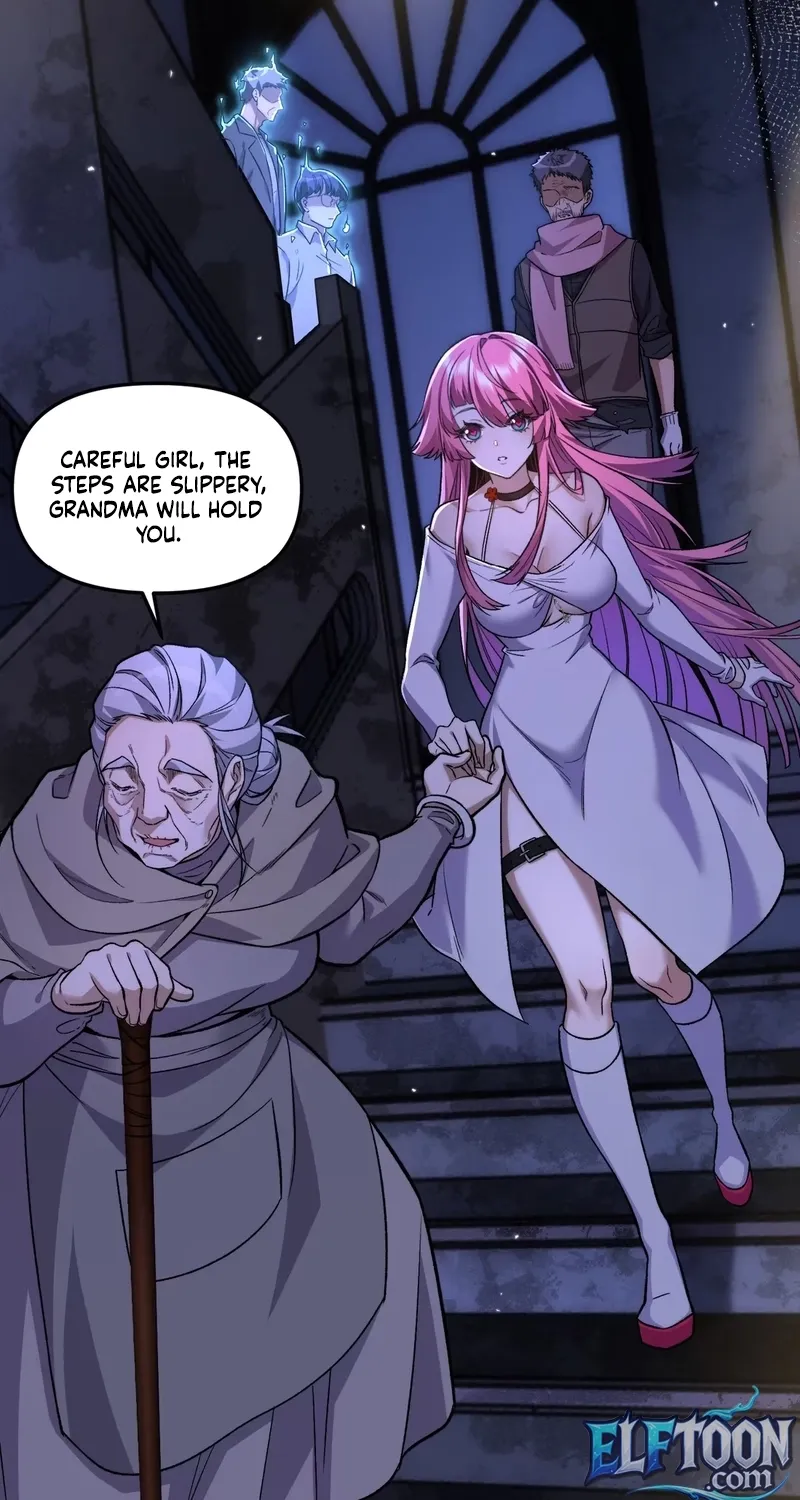 The Yandere Horrors I Draw Became Real Chapter 8 page 26 - 
