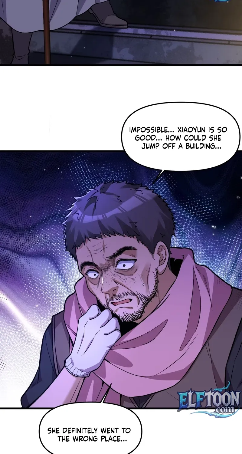 The Yandere Horrors I Draw Became Real Chapter 8 page 27 - 