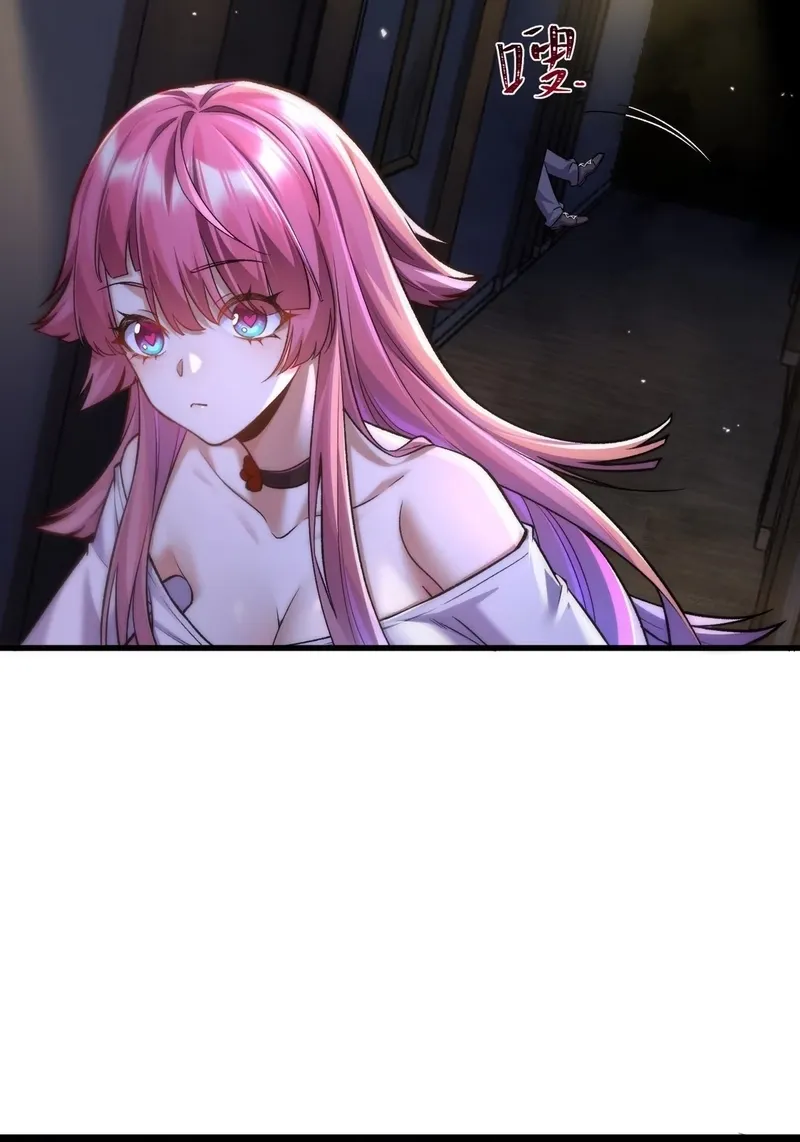 The Yandere Horrors I Draw Became Real Chapter 8 page 30 - 
