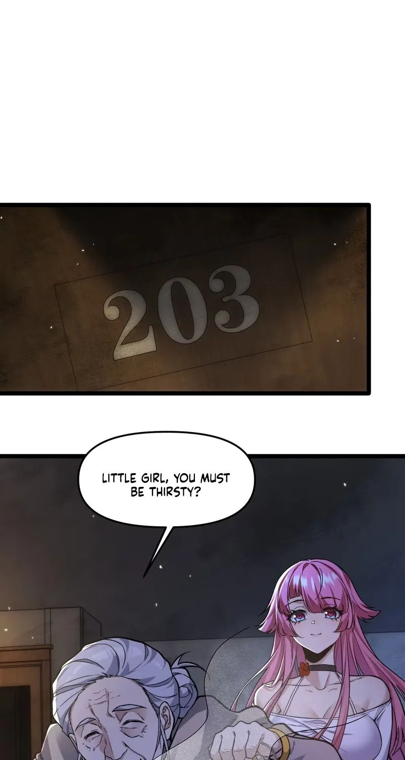 The Yandere Horrors I Draw Became Real Chapter 8 page 33 - 