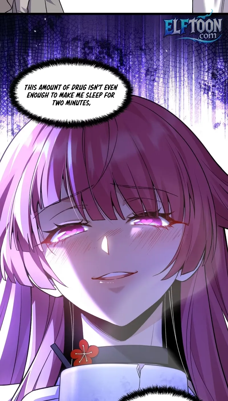 The Yandere Horrors I Draw Became Real Chapter 8 page 35 - 