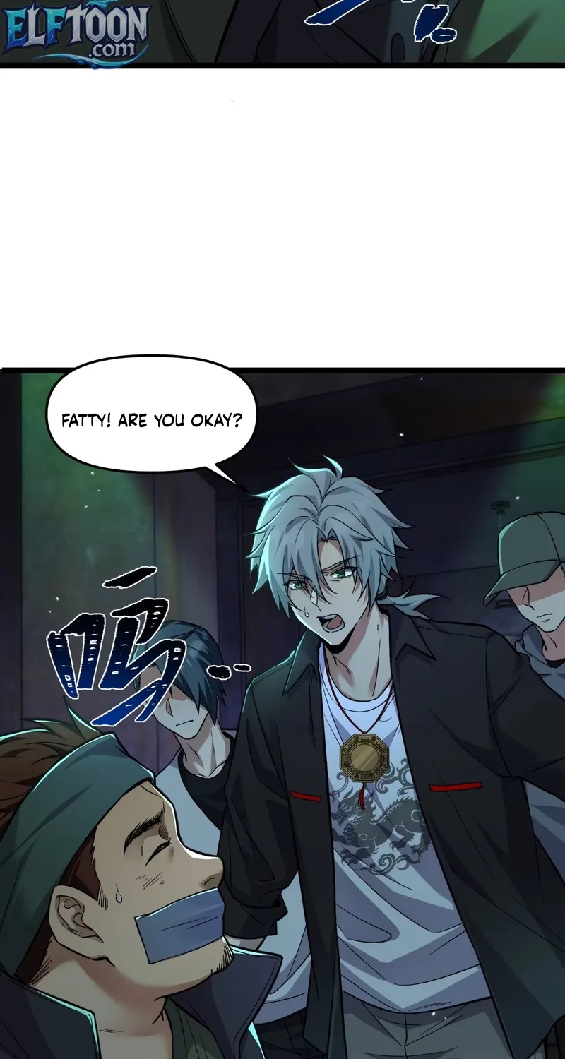 The Yandere Horrors I Draw Became Real Chapter 8 page 39 - 