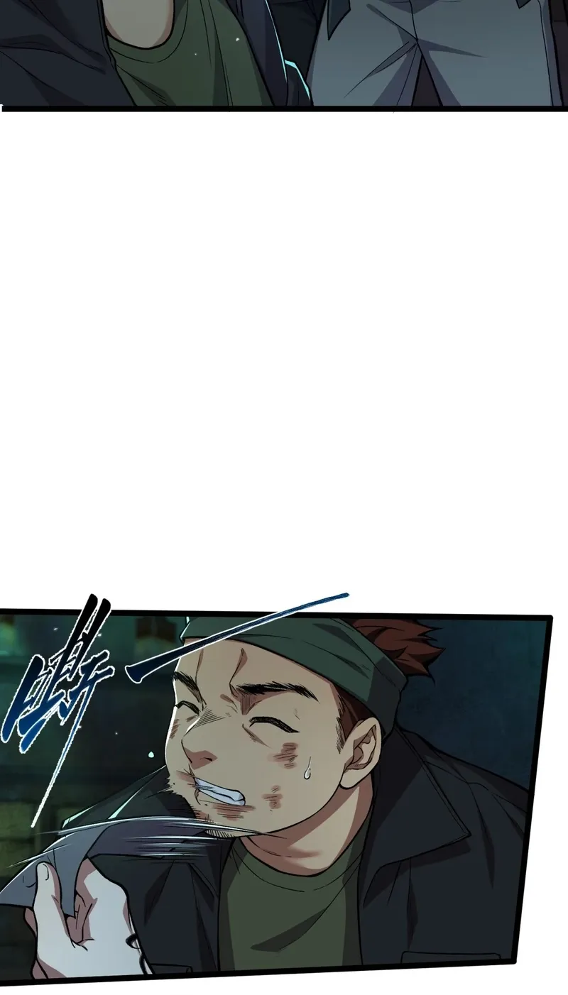 The Yandere Horrors I Draw Became Real Chapter 8 page 40 - 